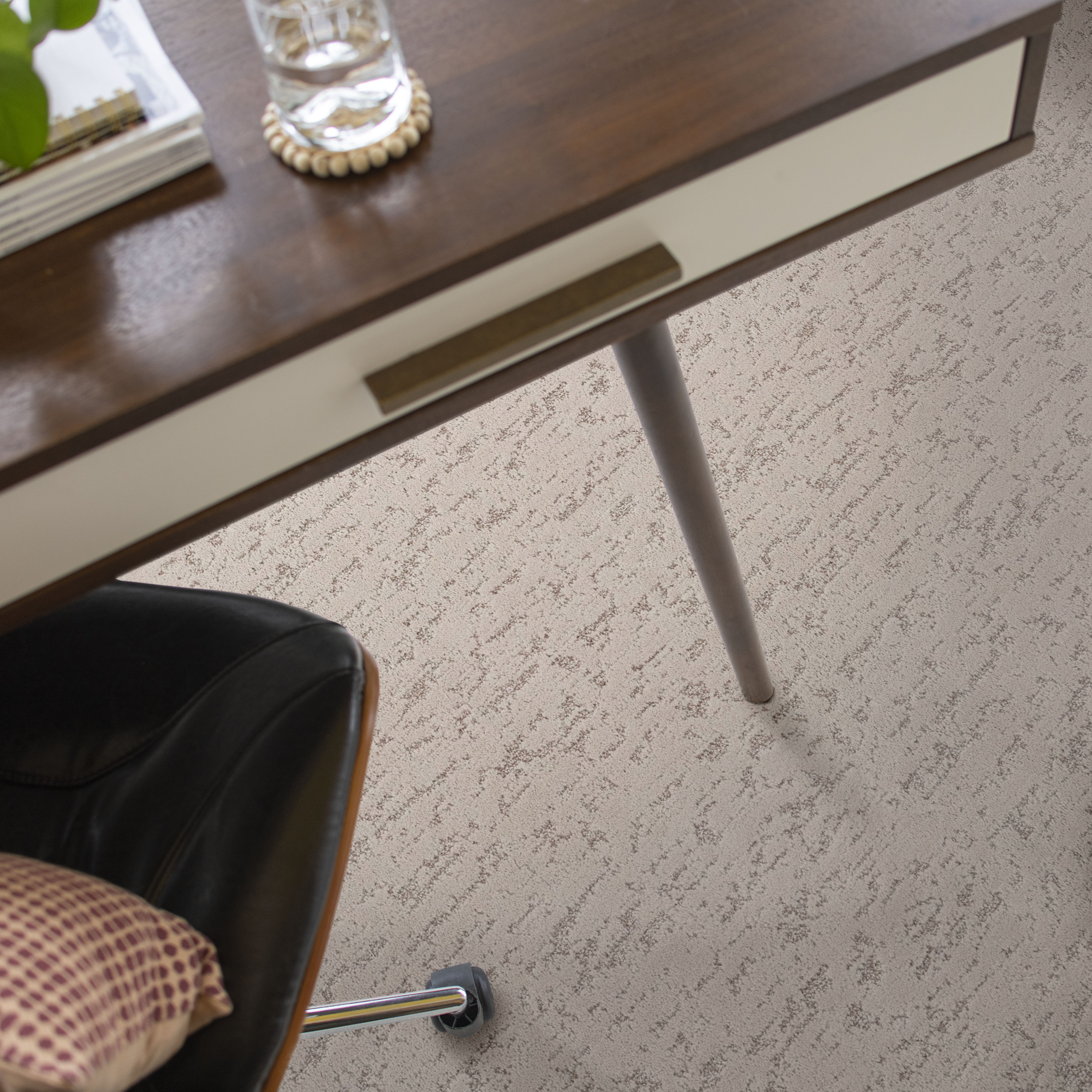 Calm Expression - Dreamy Beige Carpet | Shaw Floors